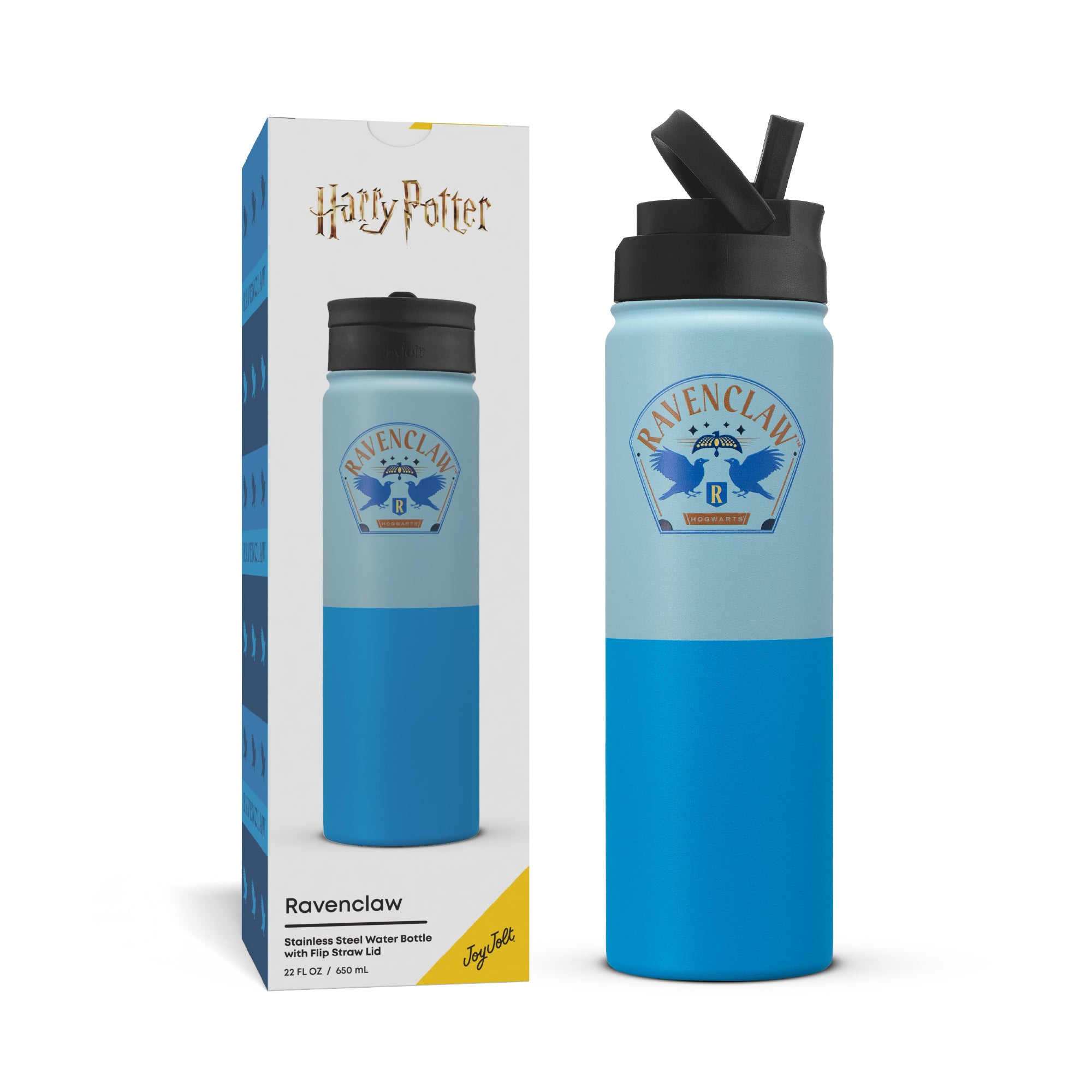 Harry Potter Ravenclaw Stainless Steel Water Bottle