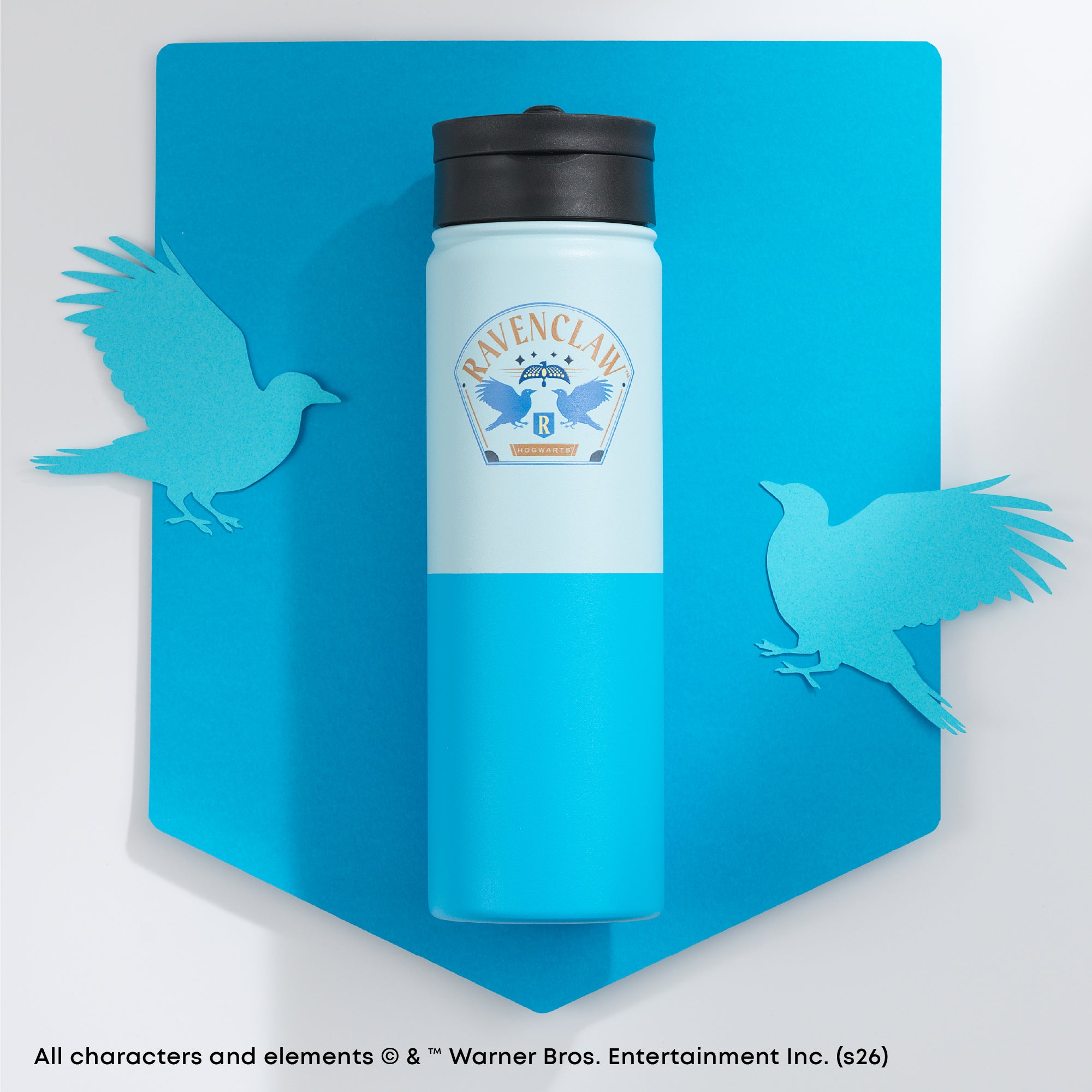 Harry Potter Ravenclaw Stainless Steel Water Bottle