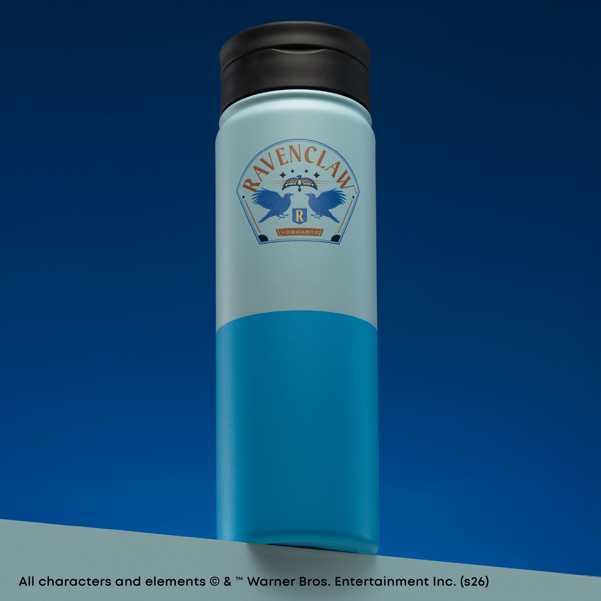 Harry Potter Ravenclaw Stainless Steel Water Bottle