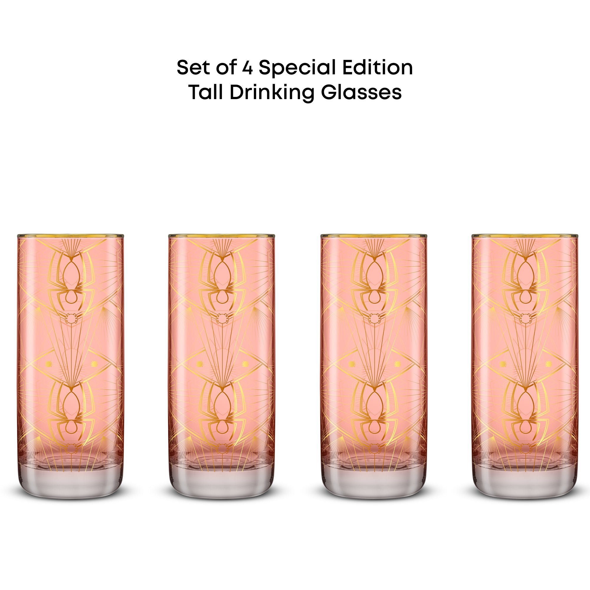 Marvel Spider-Man Legacy Tall Glasses