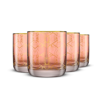 Marvel Spider-Man Legacy Short Glasses