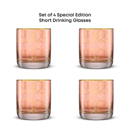 Marvel Spider-Man Legacy Short Glasses