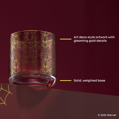 Marvel Spider-Man Legacy Short Glasses