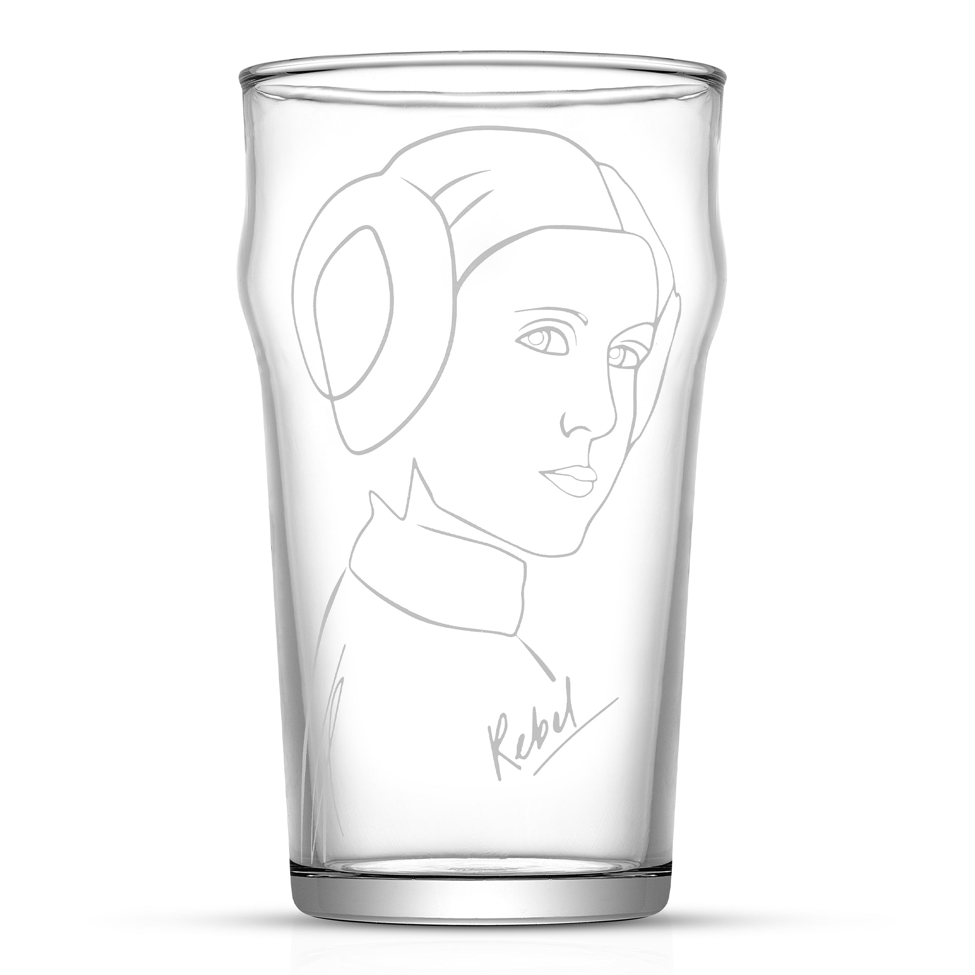 Star Wars™ Striking Sketch Drinking Glass Set