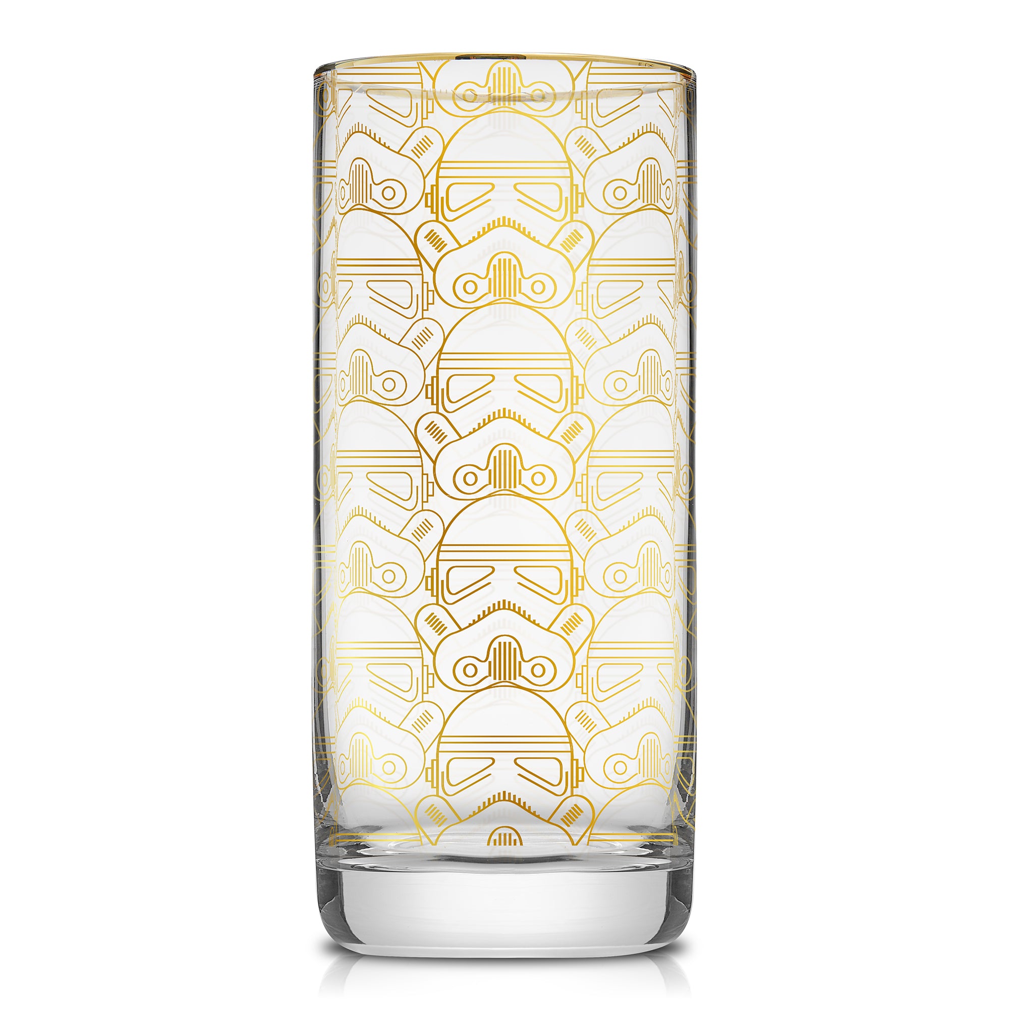 JoyJolt Star Wars Deco Collection Glasses - Thumbnail 5