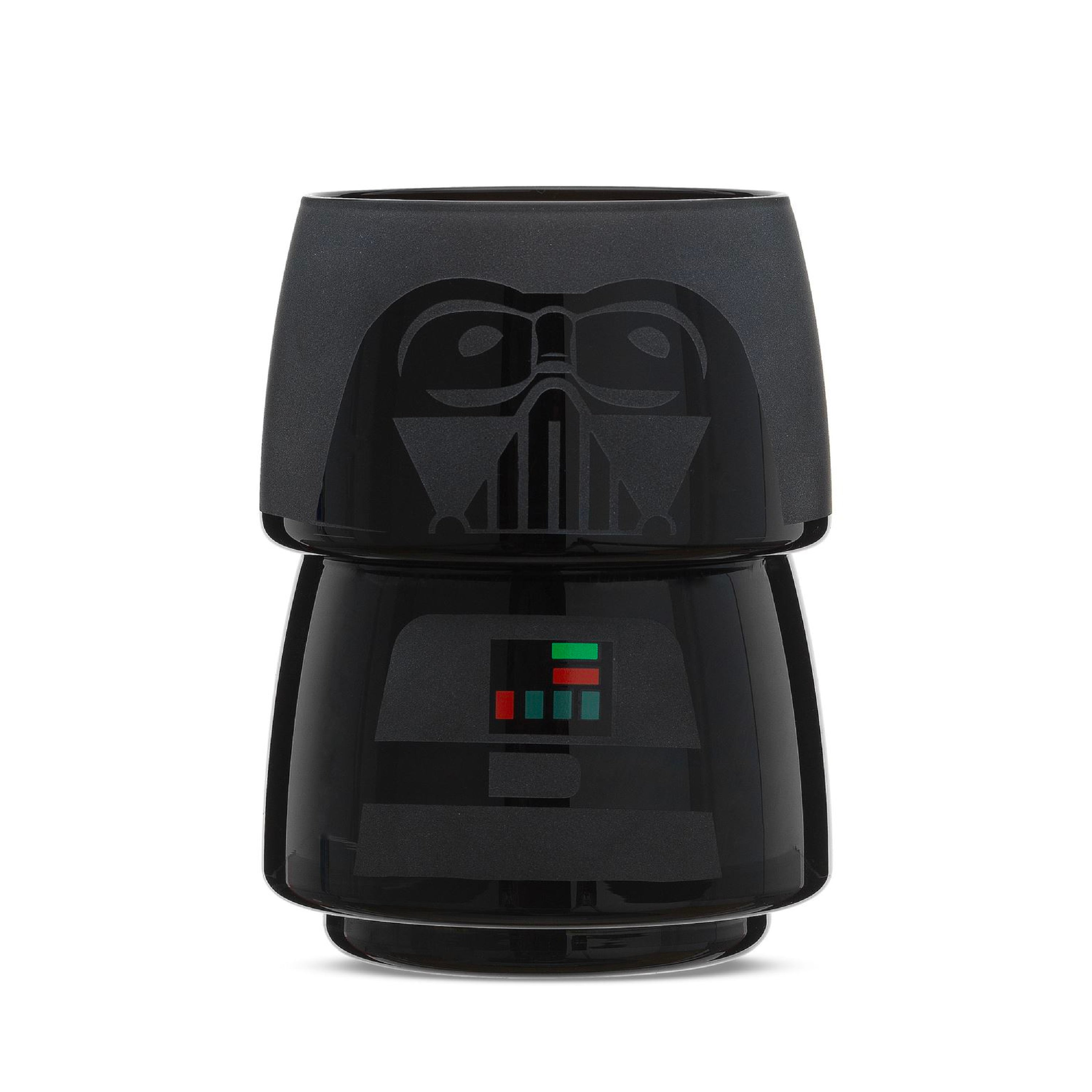 JoyJolt Star Wars Character Collection Glasses - Thumbnail 4