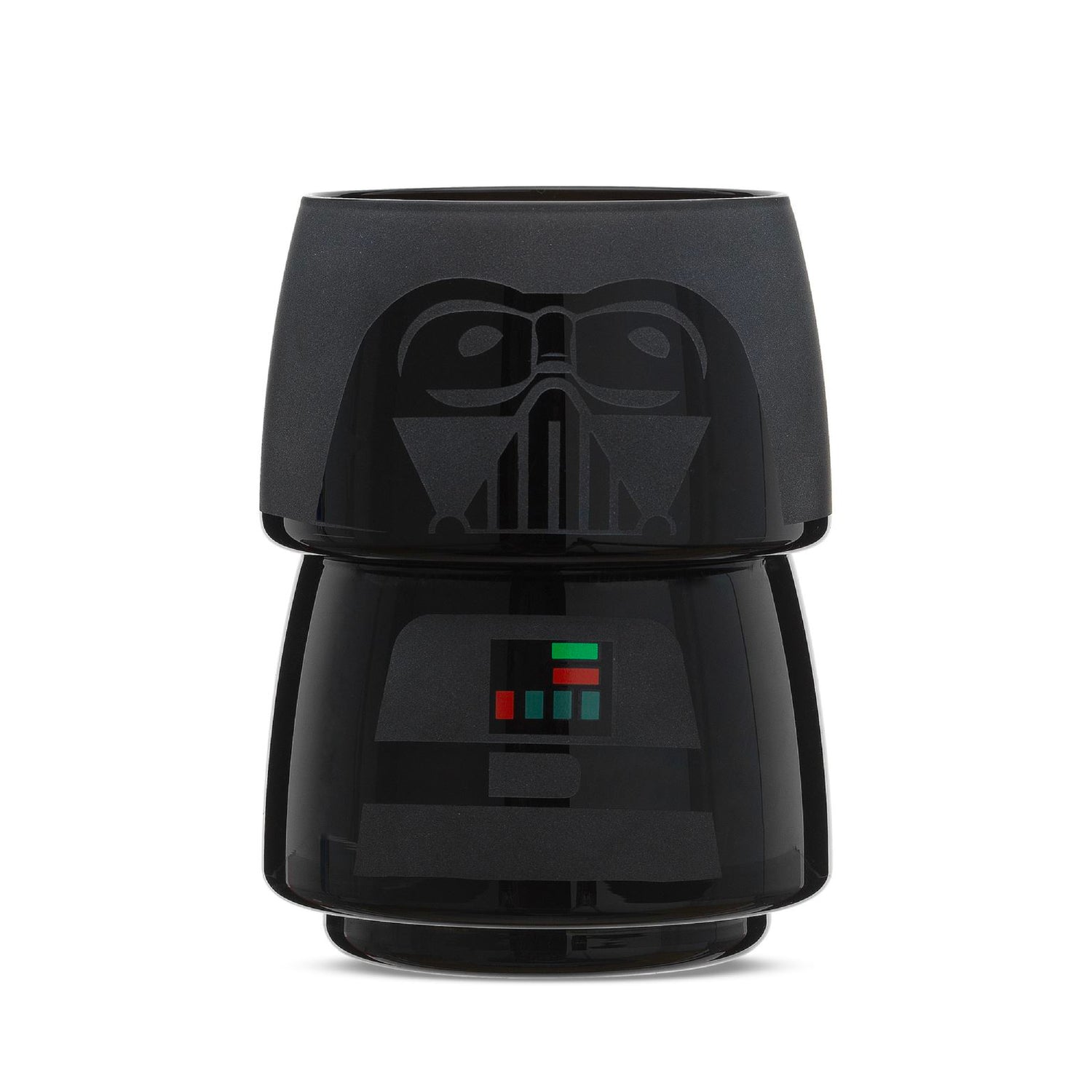 Star Wars™ Stackable Character Collection Darth Vader™ Stackable Glasses