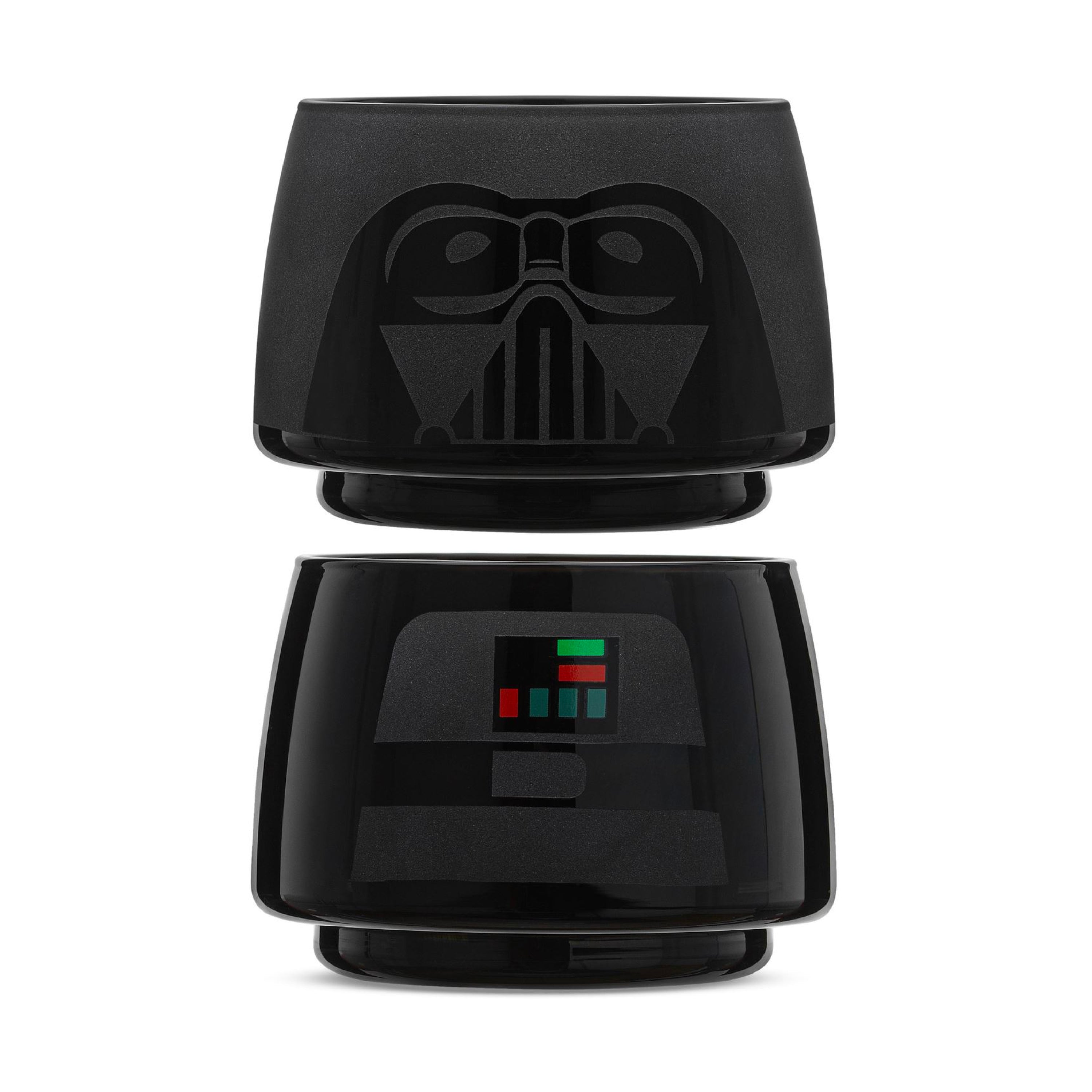 JoyJolt Star Wars Character Collection Glasses - Thumbnail 2