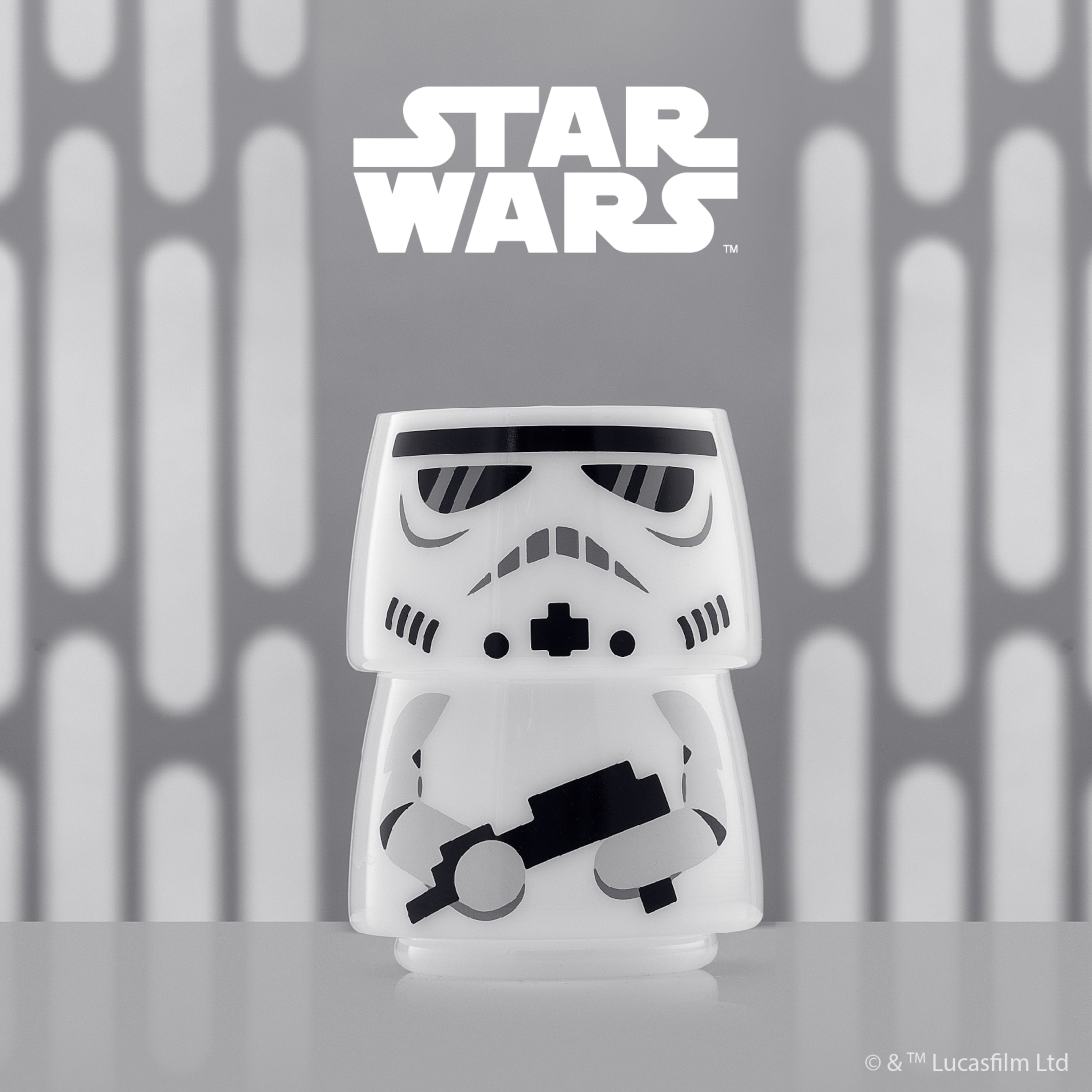 Star Wars™ Stackable Character Collection Stormtrooper™ Stackable Glasses