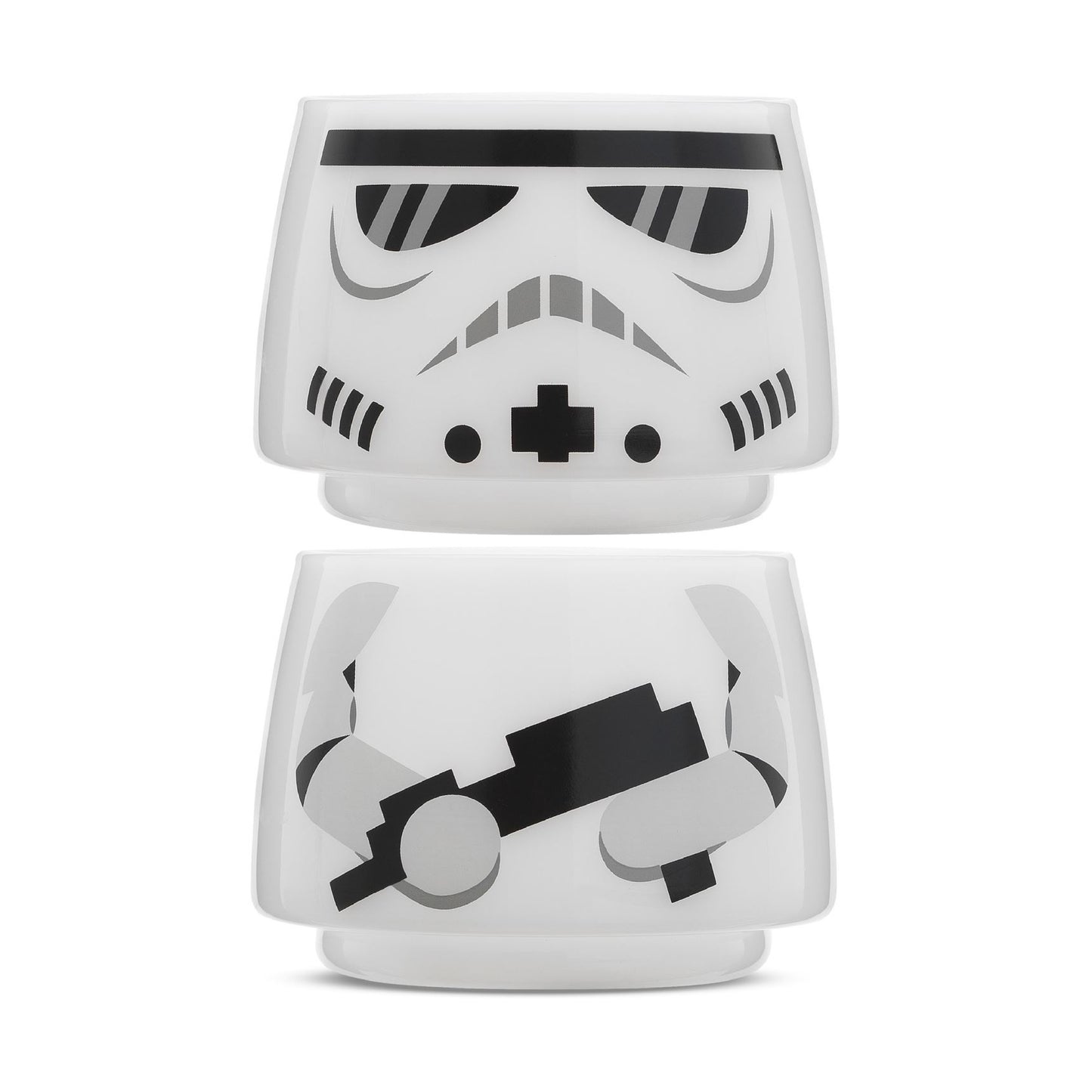 Star Wars™ Stackable Character Collection Stormtrooper™ Stackable Glasses