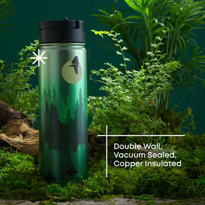 Star Wars™ Destinations Collection Endor™ Vacuum Insulated Water Bottle