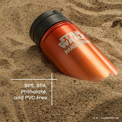 Star Wars™ The Mandalorian™ Destinations Collection Tatooine™ Vacuum Insulated Water Bottle