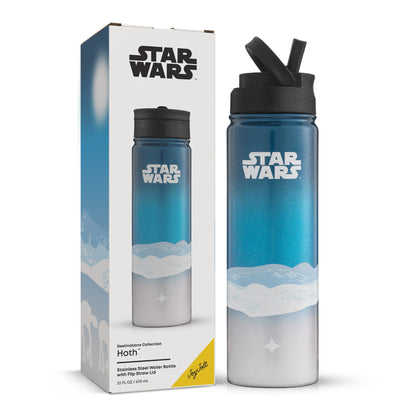 Star Wars™ Destinations Collection Hoth™ Vacuum Insulated Water Bottle