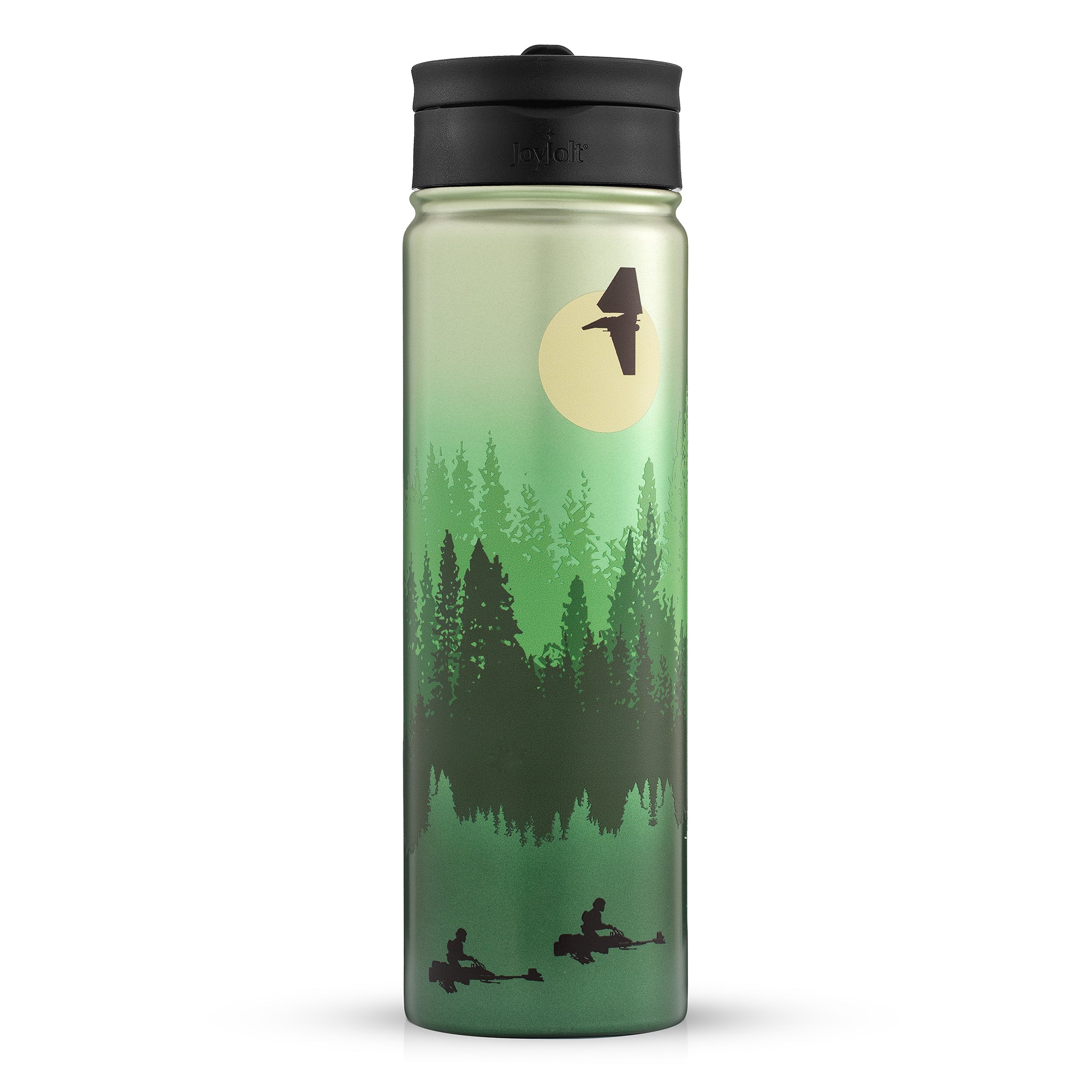 Star Wars Destinations Collection Endor Vacuum Insulated Water Bottle - Thumbnail 4