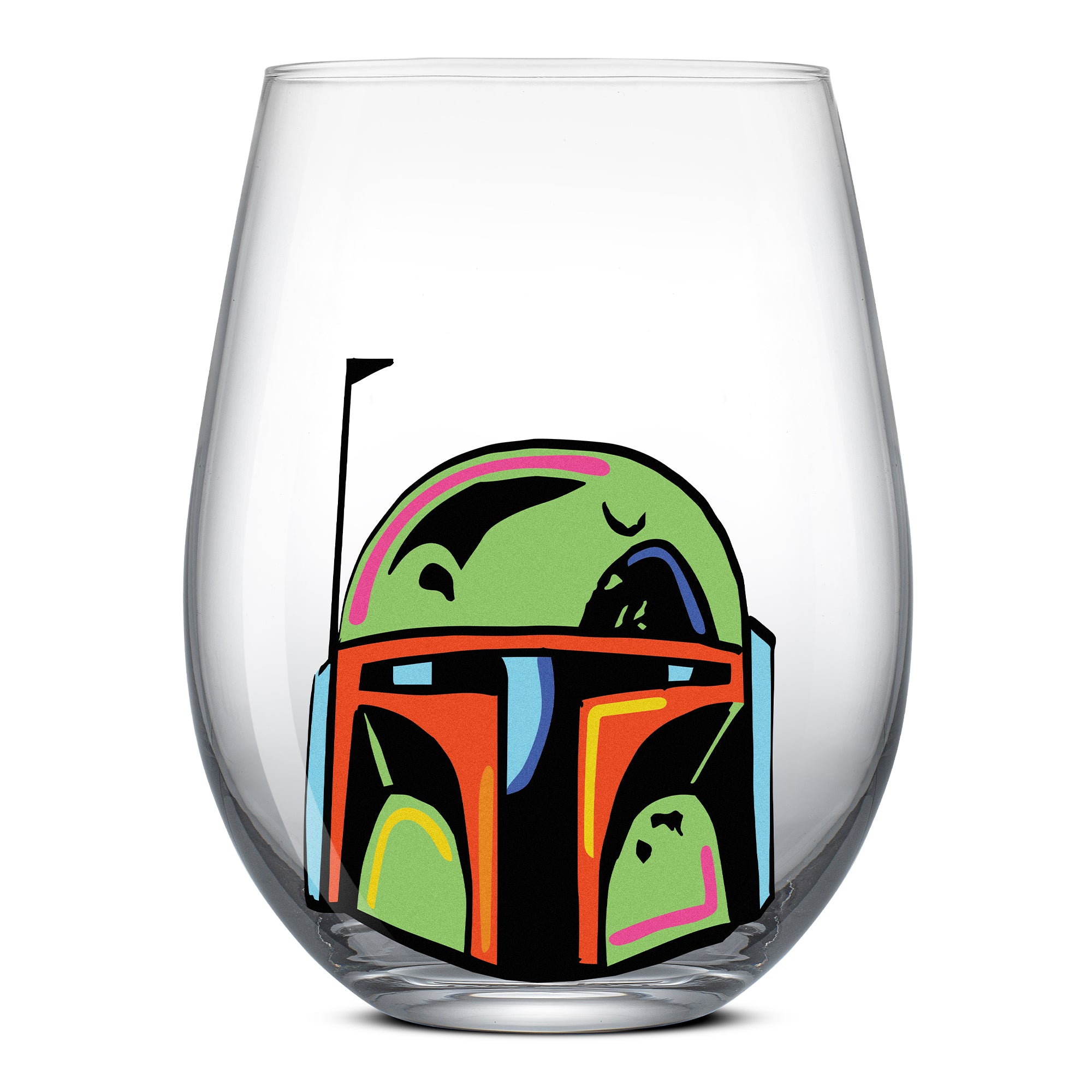 JoyJolt Star Wars Stemless Drinking Glasses - Thumbnail 2