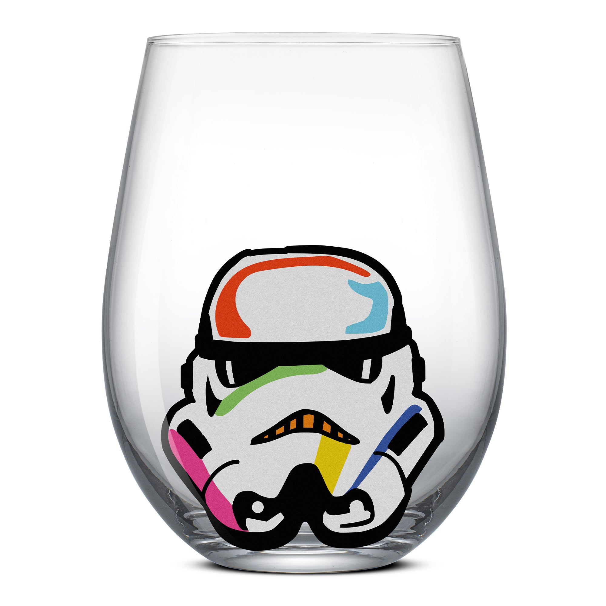 Star Wars™ Cosmic Color Stemless Drinking Glasses