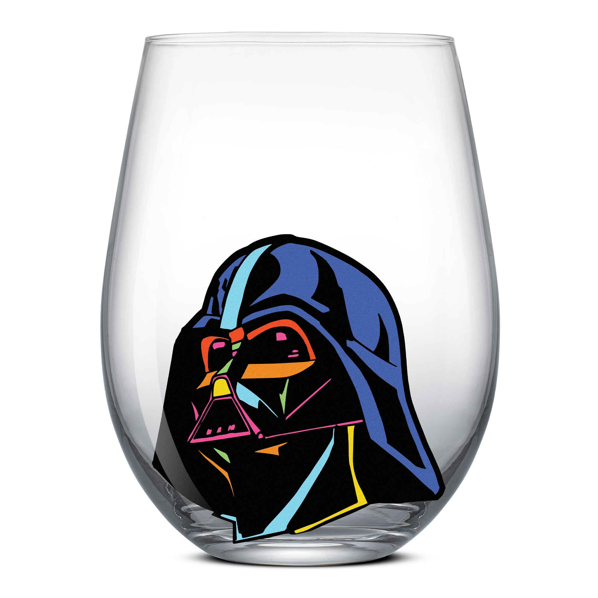 Star Wars™ Cosmic Color Stemless Drinking Glasses