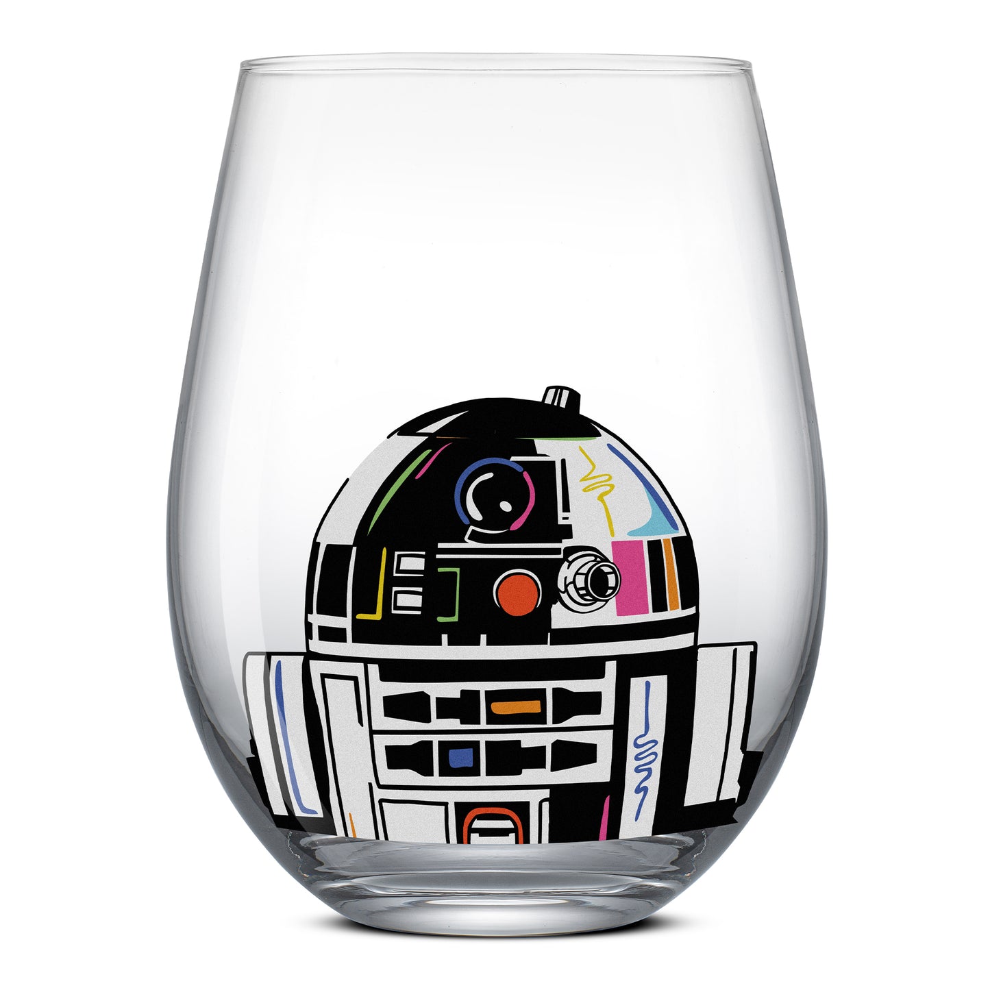 Star Wars™ Cosmic Color Stemless Drinking Glasses