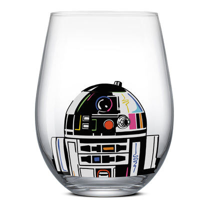 Star Wars™ Cosmic Color Stemless Drinking Glasses