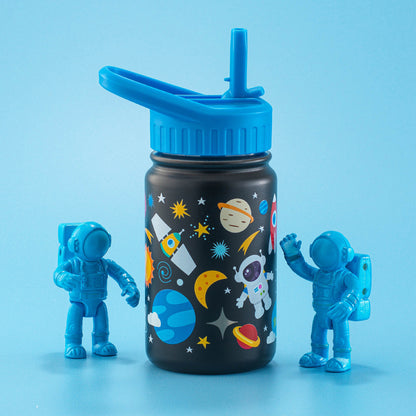Stainless Steel Kids Water Bottle
