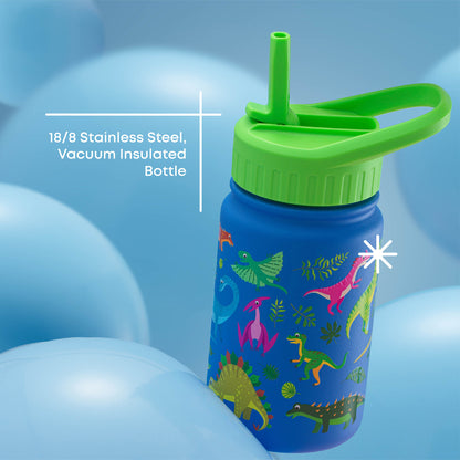 Stainless Steel Kids Water Bottle