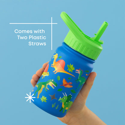 Stainless Steel Kids Water Bottle