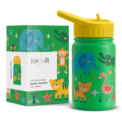 Stainless Steel Kids Water Bottle