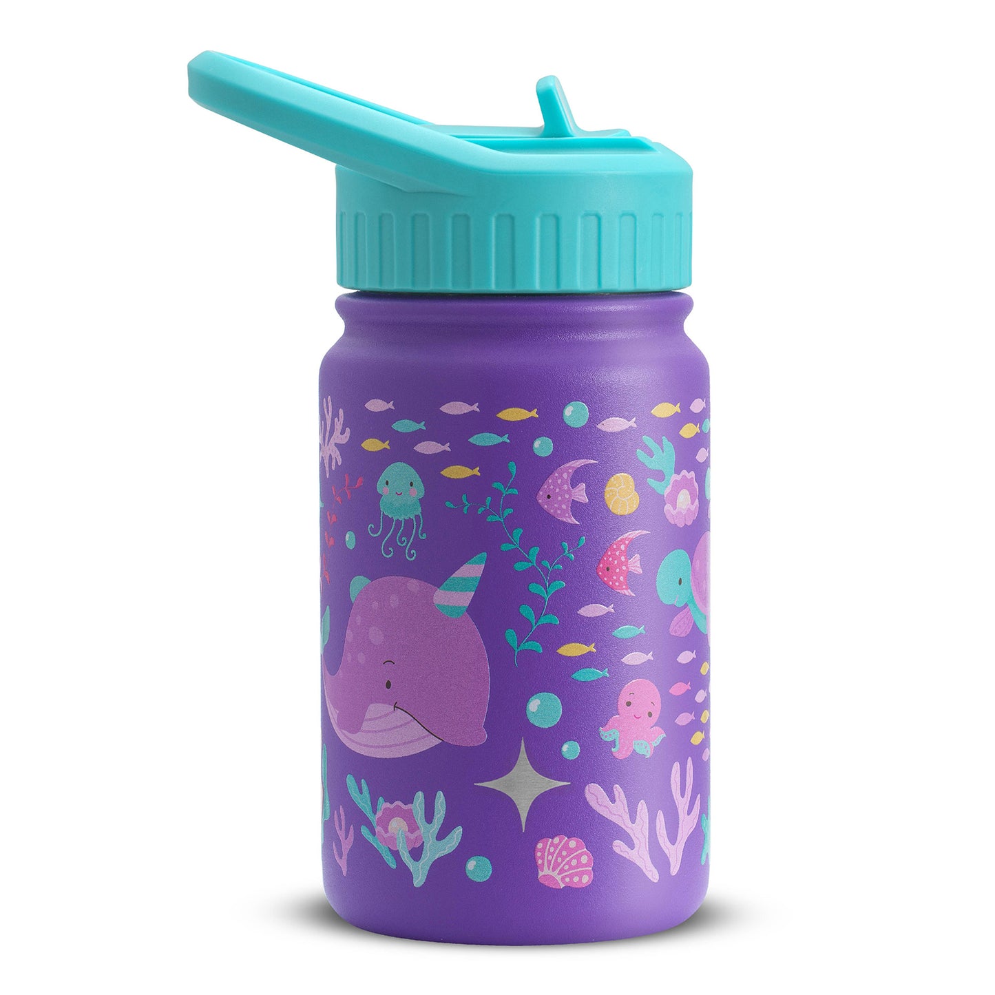 Stainless Steel Kids Water Bottle