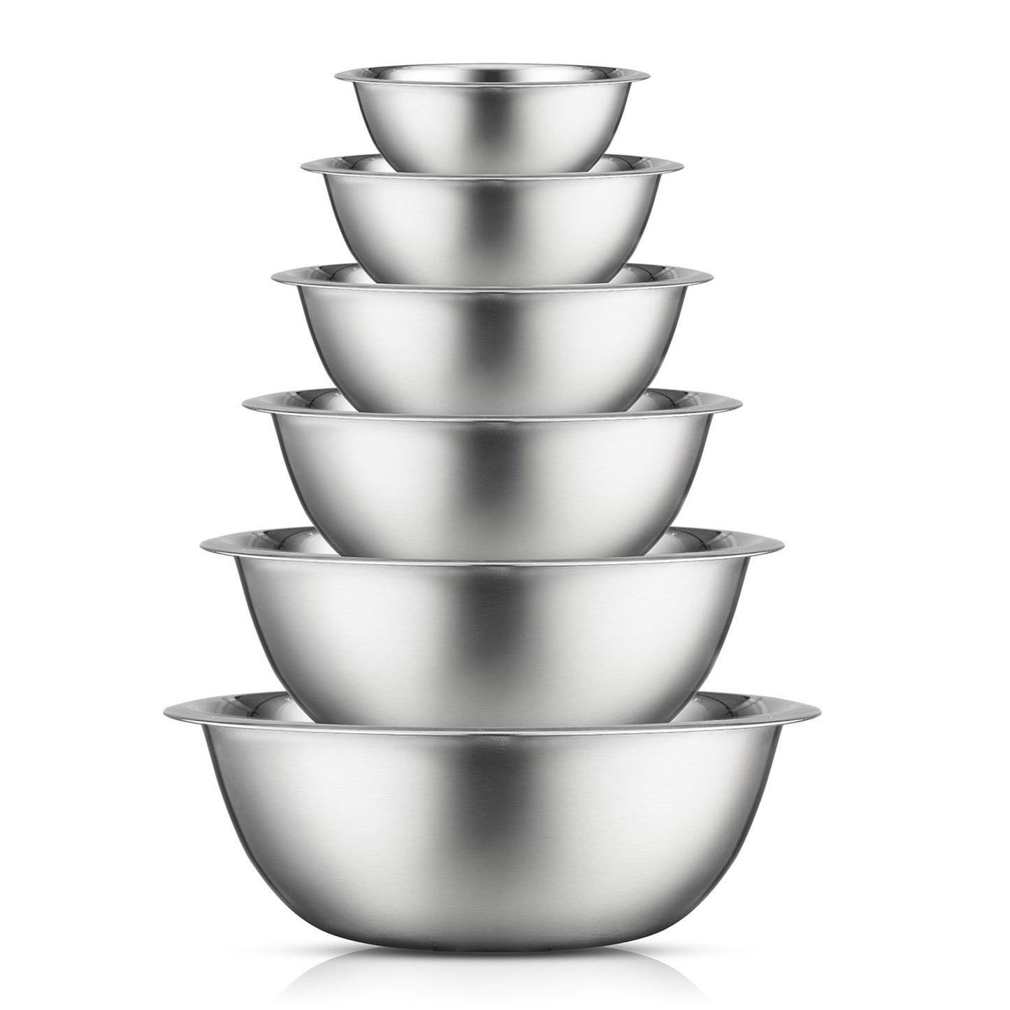 Stainless Steel Mixing Bowl Set