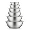 Stainless Steel Mixing Bowl Set