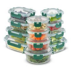 Green / Food Storage Containers