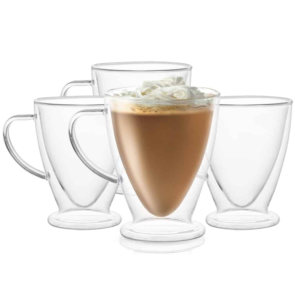 Declan Double Wall Glasses, 15 oz