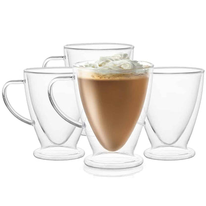 Declan Double Wall Glasses, 15 oz