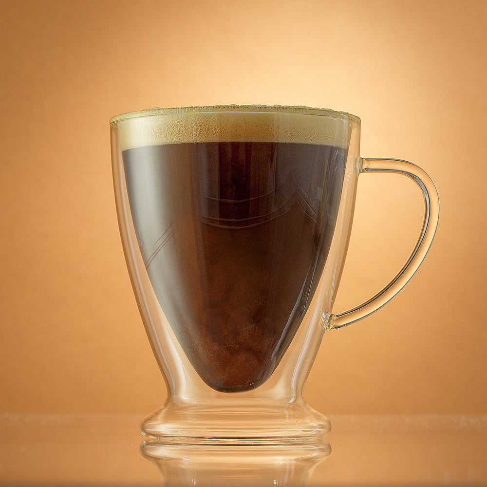 Declan Double Wall Glasses, 15 oz