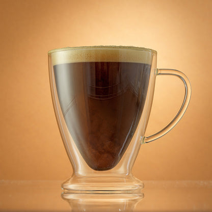 Declan Double Wall Glasses, 15 oz