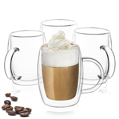 Insulated Coffee Mug