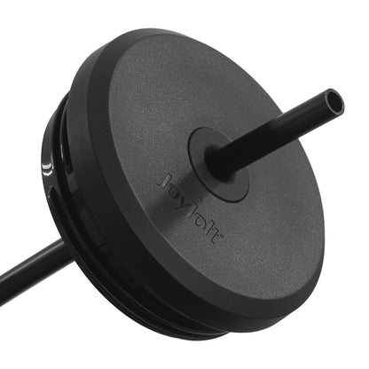 JoyJolt Replacement Straw Lid for 20 oz. Stainless Steel Tumbler