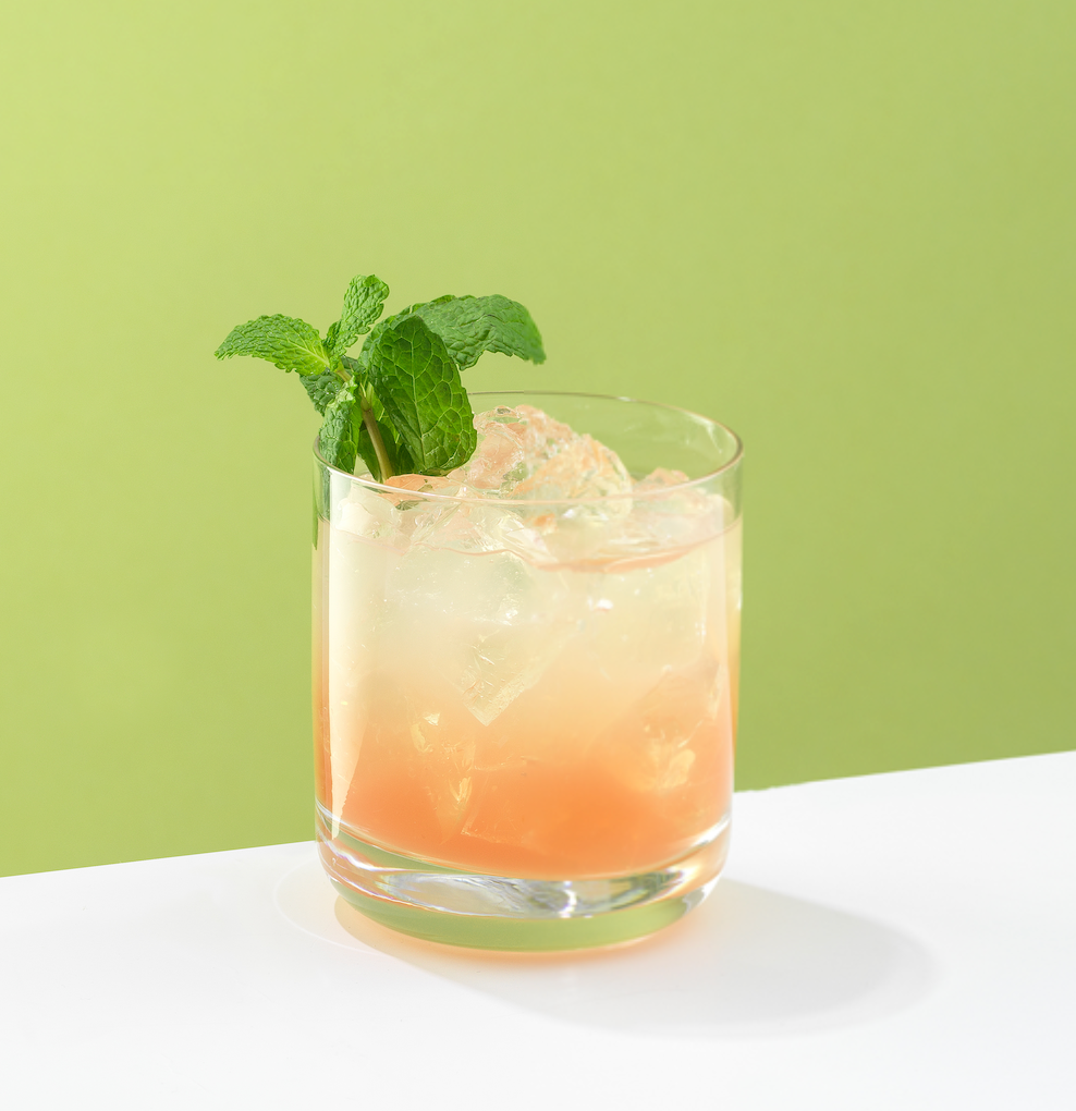 Faye Double Old Fashioned Whiskey Glasses