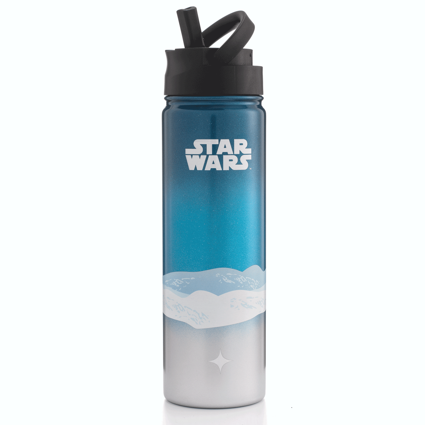 Star Wars™ Destinations Collection Hoth™ Vacuum Insulated Water Bottle