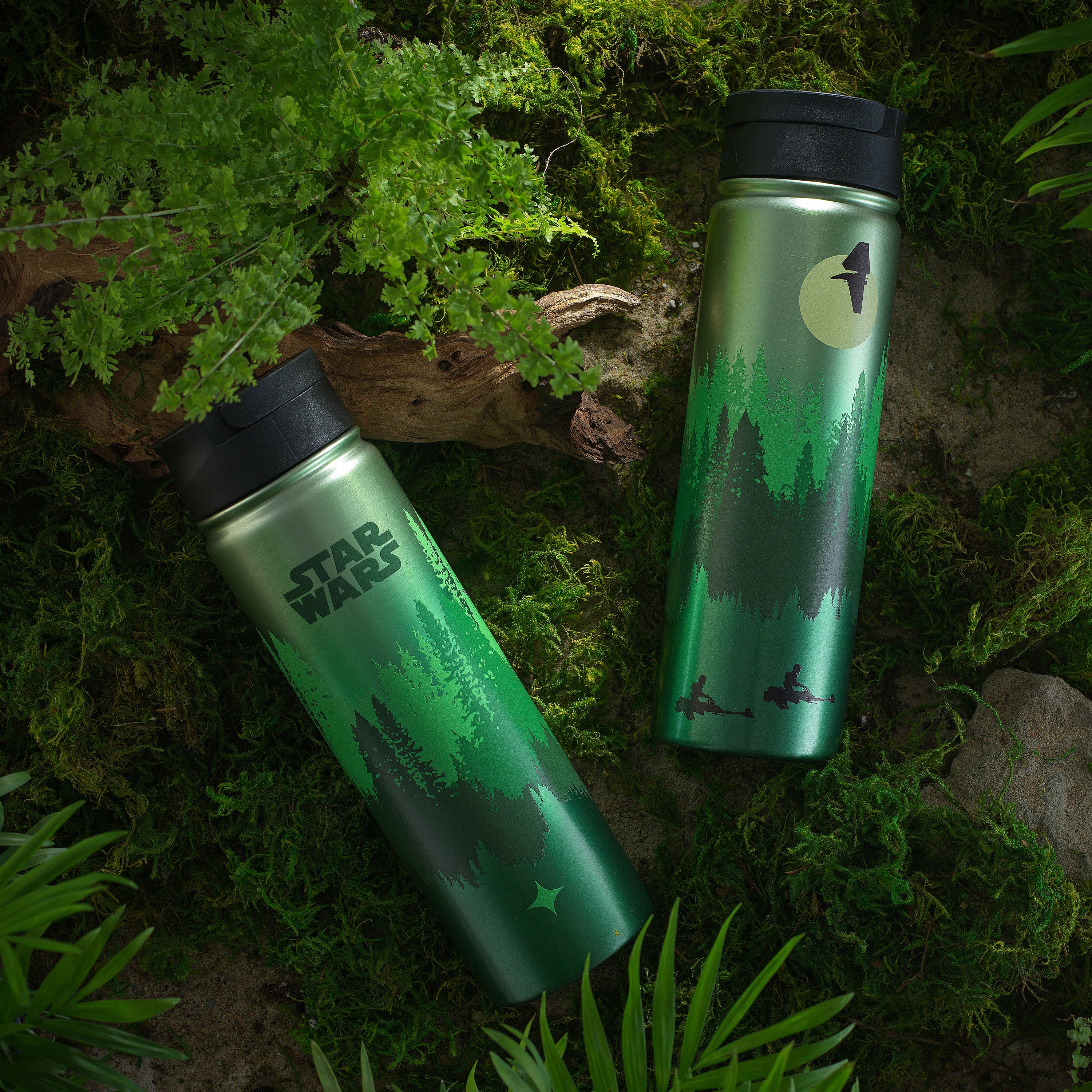 Star Wars™ Destinations Collection Endor™ Vacuum Insulated Water Bottle