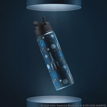 Fantastic Four Prepare 4 Launch Stainless Steel Water Bottle