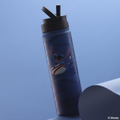 Disney Stitch Surf’s Up Stainless Steel Water Bottle
