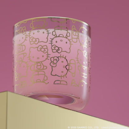 Hello Kitty® Charmed Short Glasses
