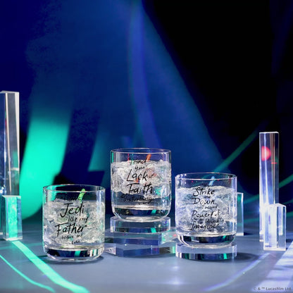 Star Wars™ Lightsaber Collection Drinking Glasses