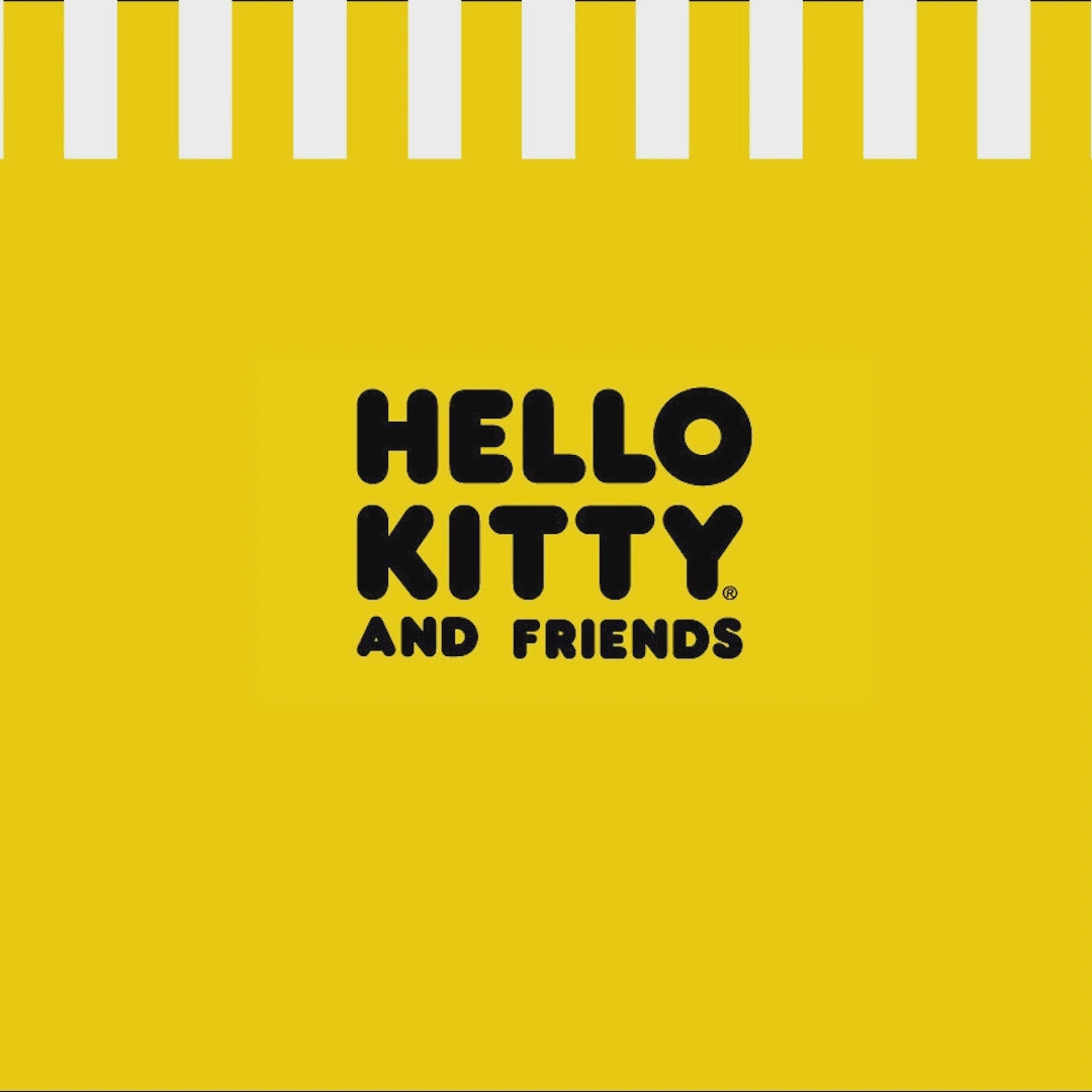 A video of JoyJolt x Hello Kitty's My Melody mug.