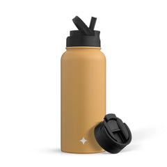 Goldenrod / Water Bottles