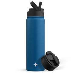 Indigo Blue / Water Bottles
