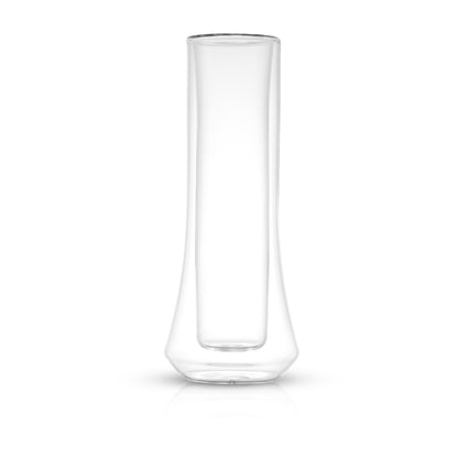 Cosmo Double Walled Champagne Glasses, 5 oz