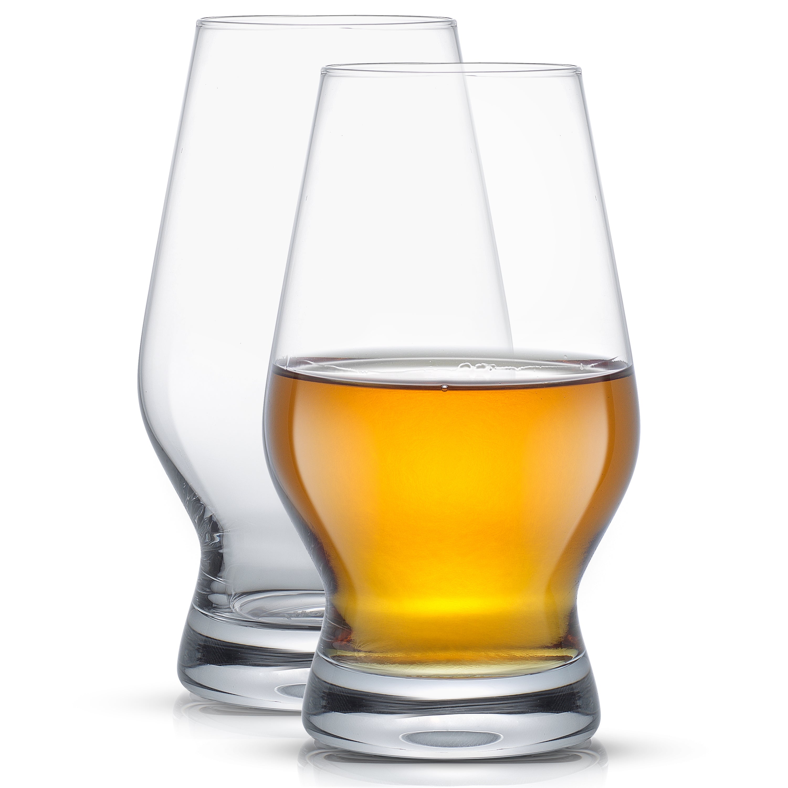 Halo Snifter Whiskey Glasses