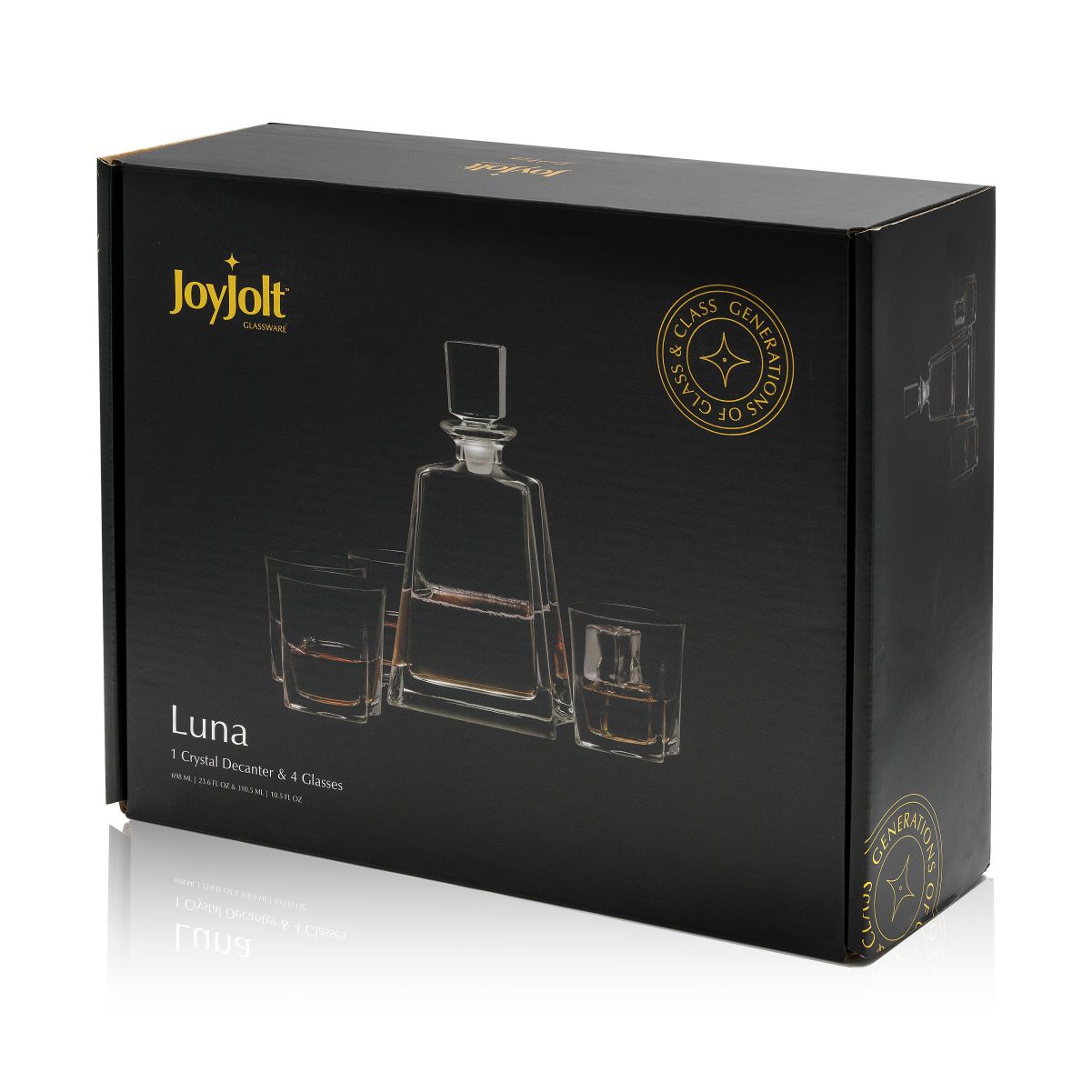 Luna Decanter Set